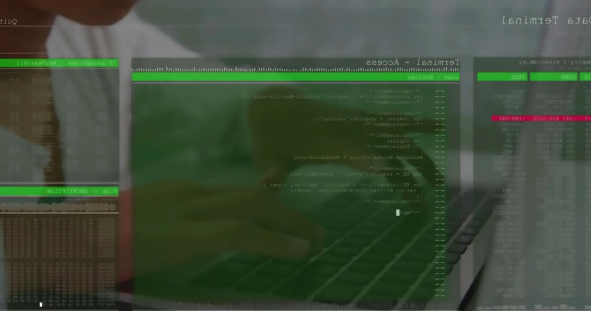 Zdravnok support team at work, monitoring website traffic and position data